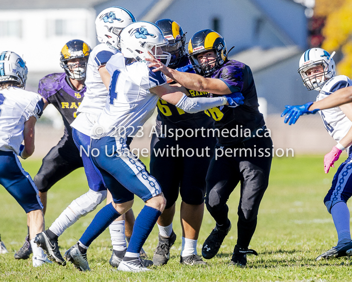 Belmont Bulldogs Football High School Football Allsportmedia Photography BC High School Football AAA Junior Varsity Varsity Goudy Field Langford