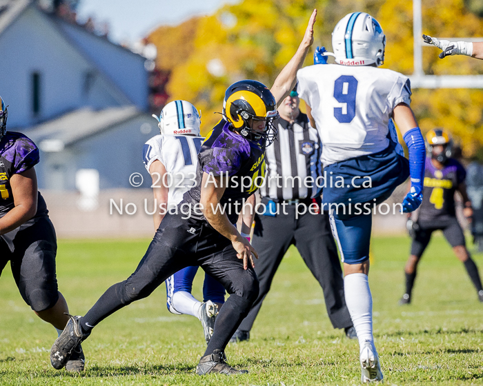 Belmont Bulldogs Football High School Football Allsportmedia Photography BC High School Football AAA Junior Varsity Varsity Goudy Field Langford