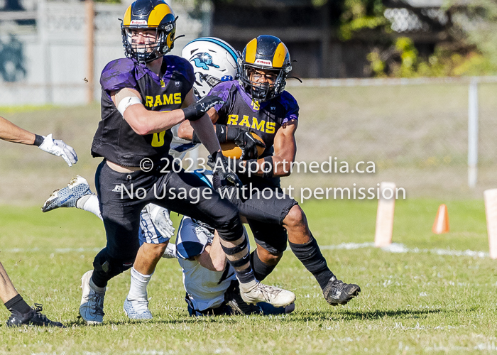 Belmont Bulldogs Football High School Football Allsportmedia Photography BC High School Football AAA Junior Varsity Varsity Goudy Field Langford