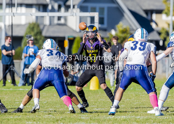 Belmont Bulldogs Football High School Football Allsportmedia Photography BC High School Football AAA Junior Varsity Varsity Goudy Field Langford