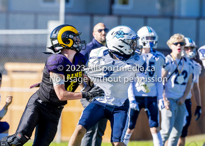 Belmont Bulldogs Football High School Football Allsportmedia Photography BC High School Football AAA Junior Varsity Varsity Goudy Field Langford