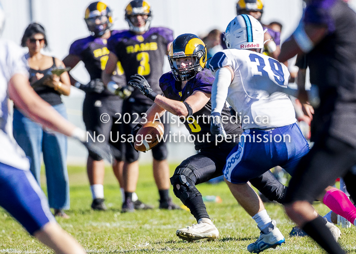 Belmont Bulldogs Football High School Football Allsportmedia Photography BC High School Football AAA Junior Varsity Varsity Goudy Field Langford