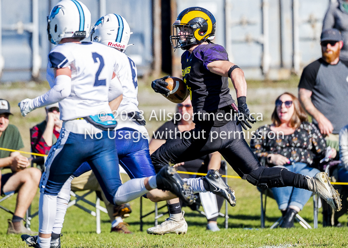 Belmont Bulldogs Football High School Football Allsportmedia Photography BC High School Football AAA Junior Varsity Varsity Goudy Field Langford