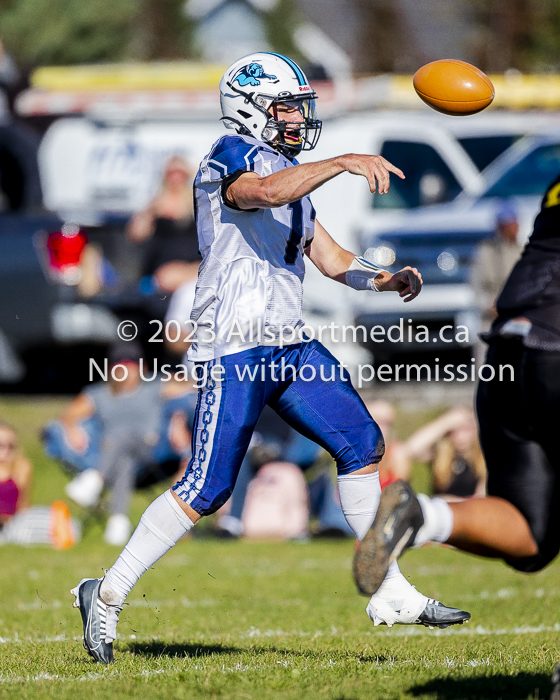 Belmont Bulldogs Football High School Football Allsportmedia Photography BC High School Football AAA Junior Varsity Varsity Goudy Field Langford