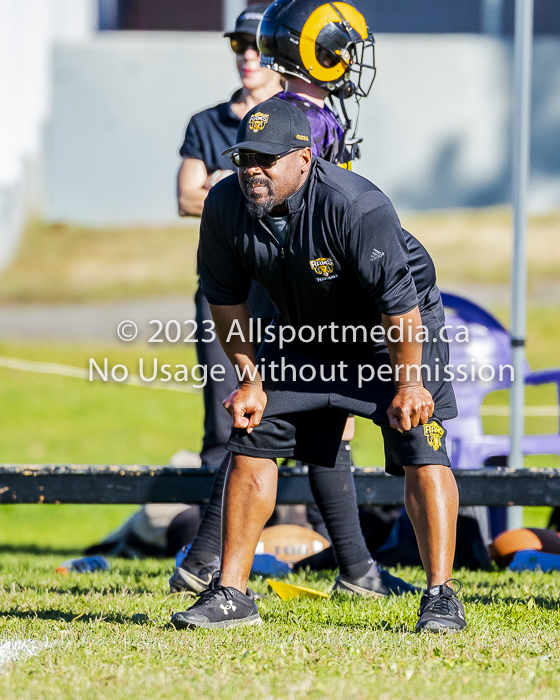 Belmont Bulldogs Football High School Football Allsportmedia Photography BC High School Football AAA Junior Varsity Varsity Goudy Field Langford