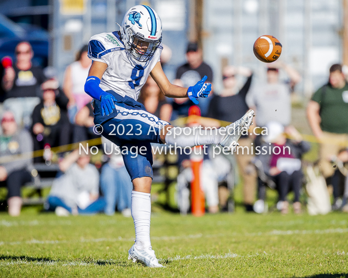 Belmont Bulldogs Football High School Football Allsportmedia Photography BC High School Football AAA Junior Varsity Varsity Goudy Field Langford