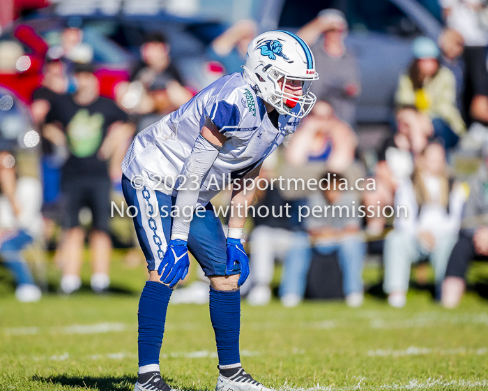 Belmont Bulldogs Football High School Football Allsportmedia Photography BC High School Football AAA Junior Varsity Varsity Goudy Field Langford