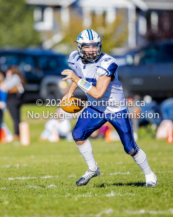 Belmont Bulldogs Football High School Football Allsportmedia Photography BC High School Football AAA Junior Varsity Varsity Goudy Field Langford