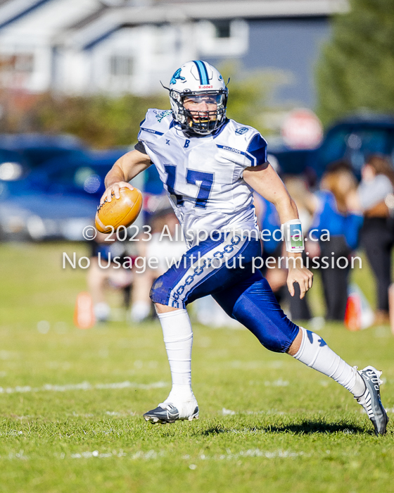 Belmont Bulldogs Football High School Football Allsportmedia Photography BC High School Football AAA Junior Varsity Varsity Goudy Field Langford