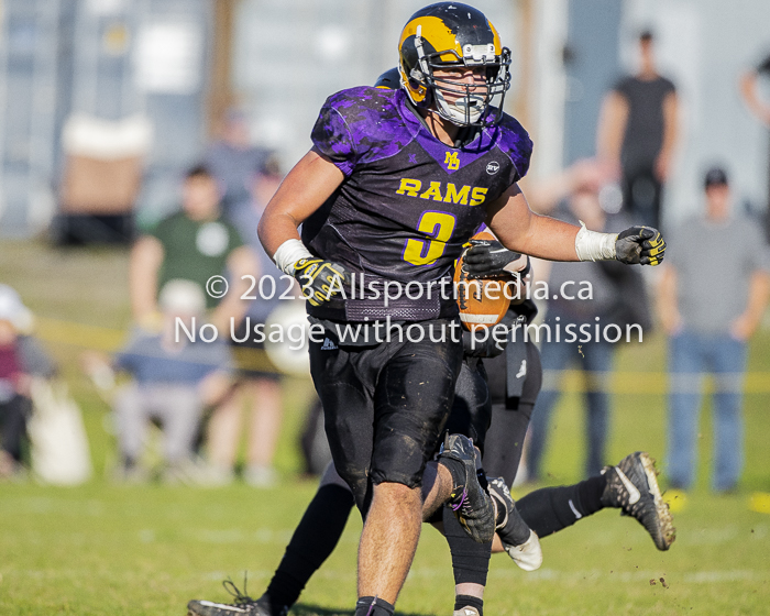 Belmont Bulldogs Football High School Football Allsportmedia Photography BC High School Football AAA Junior Varsity Varsity Goudy Field Langford