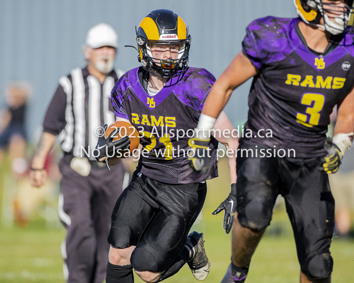 Belmont Bulldogs Football High School Football Allsportmedia Photography BC High School Football AAA Junior Varsity Varsity Goudy Field Langford