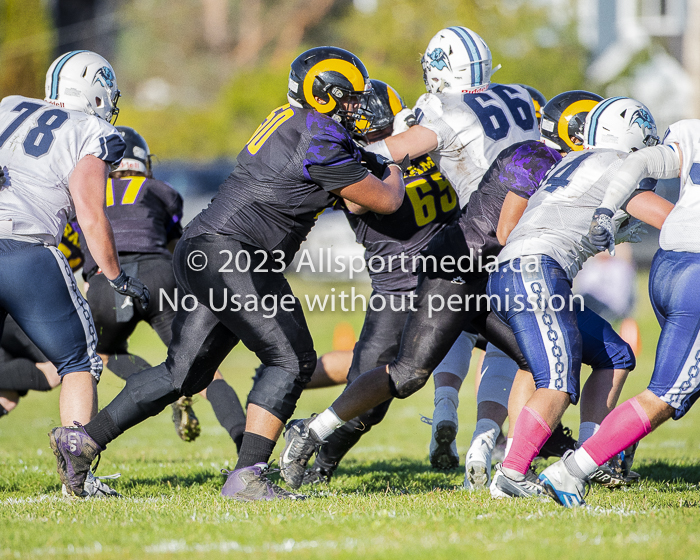 Belmont Bulldogs Football High School Football Allsportmedia Photography BC High School Football AAA Junior Varsity Varsity Goudy Field Langford