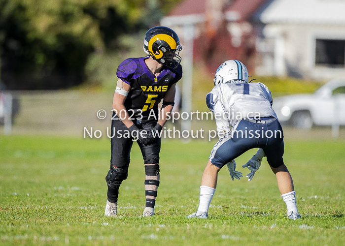 Belmont Bulldogs Football High School Football Allsportmedia Photography BC High School Football AAA Junior Varsity Varsity Goudy Field Langford