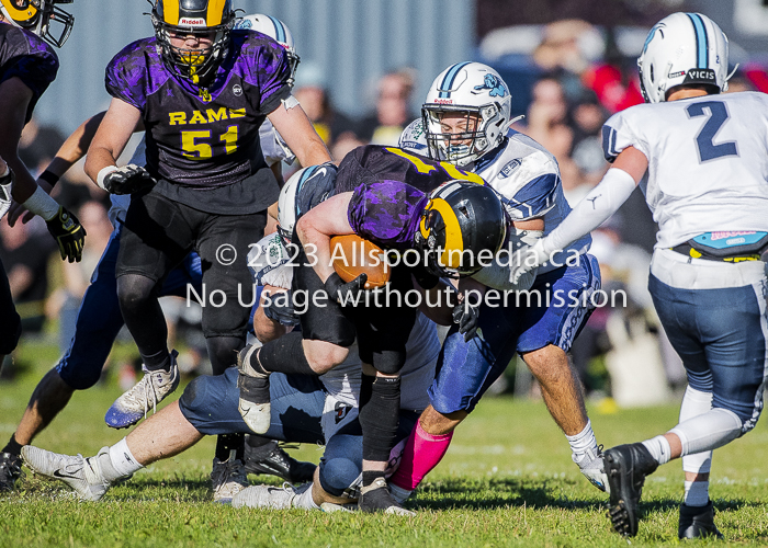 Belmont Bulldogs Football High School Football Allsportmedia Photography BC High School Football AAA Junior Varsity Varsity Goudy Field Langford