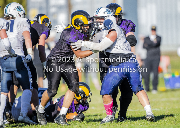 Belmont Bulldogs Football High School Football Allsportmedia Photography BC High School Football AAA Junior Varsity Varsity Goudy Field Langford