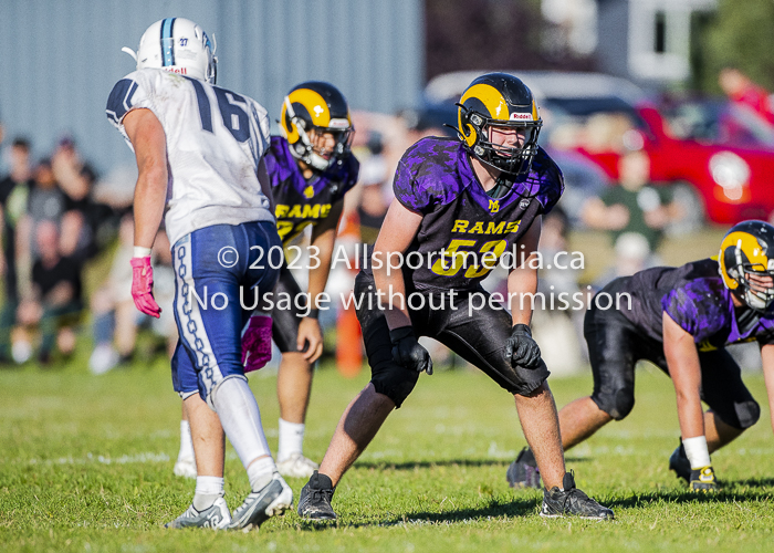 Belmont Bulldogs Football High School Football Allsportmedia Photography BC High School Football AAA Junior Varsity Varsity Goudy Field Langford