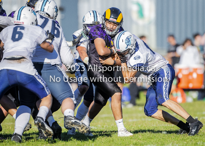 Belmont Bulldogs Football High School Football Allsportmedia Photography BC High School Football AAA Junior Varsity Varsity Goudy Field Langford