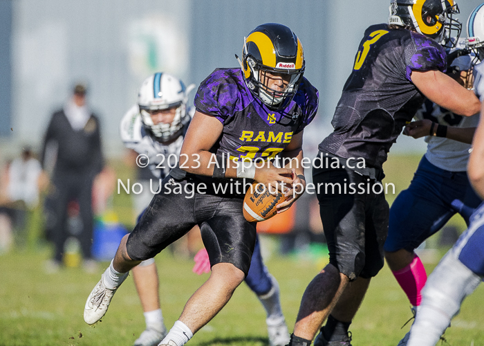 Belmont Bulldogs Football High School Football Allsportmedia Photography BC High School Football AAA Junior Varsity Varsity Goudy Field Langford