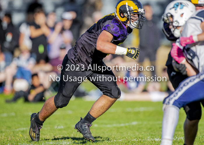 Belmont Bulldogs Football High School Football Allsportmedia Photography BC High School Football AAA Junior Varsity Varsity Goudy Field Langford