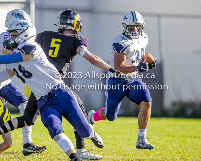 Belmont Bulldogs Football High School Football Allsportmedia Photography BC High School Football AAA Junior Varsity Varsity Goudy Field Langford