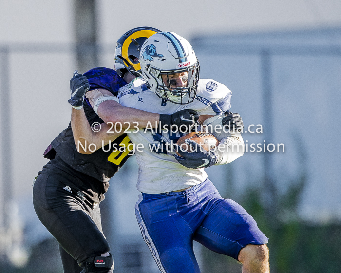 Belmont Bulldogs Football High School Football Allsportmedia Photography BC High School Football AAA Junior Varsity Varsity Goudy Field Langford