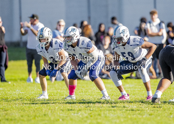 Belmont Bulldogs Football High School Football Allsportmedia Photography BC High School Football AAA Junior Varsity Varsity Goudy Field Langford