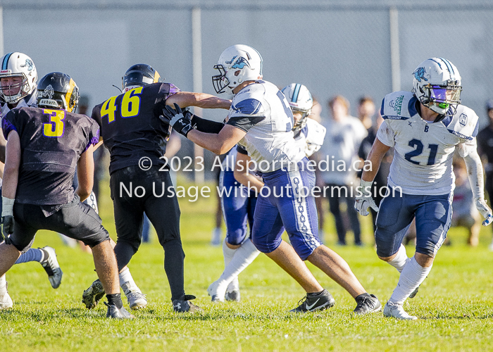 Belmont Bulldogs Football High School Football Allsportmedia Photography BC High School Football AAA Junior Varsity Varsity Goudy Field Langford