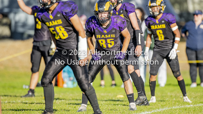 Belmont Bulldogs Football High School Football Allsportmedia Photography BC High School Football AAA Junior Varsity Varsity Goudy Field Langford