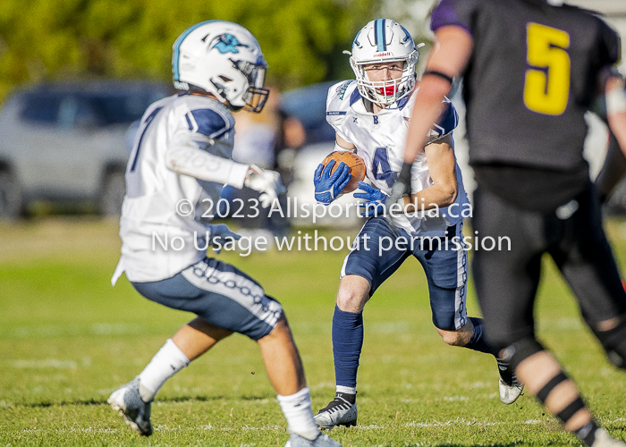 Belmont Bulldogs Football High School Football Allsportmedia Photography BC High School Football AAA Junior Varsity Varsity Goudy Field Langford