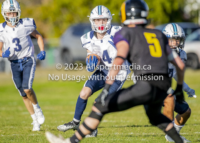 Belmont Bulldogs Football High School Football Allsportmedia Photography BC High School Football AAA Junior Varsity Varsity Goudy Field Langford