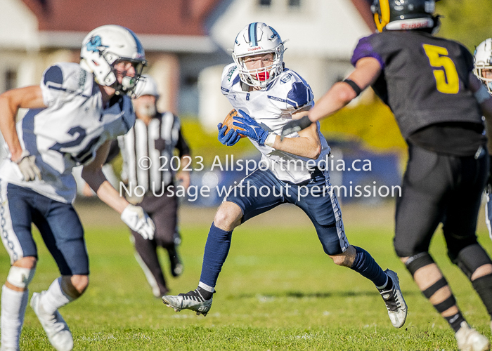 Belmont Bulldogs Football High School Football Allsportmedia Photography BC High School Football AAA Junior Varsity Varsity Goudy Field Langford