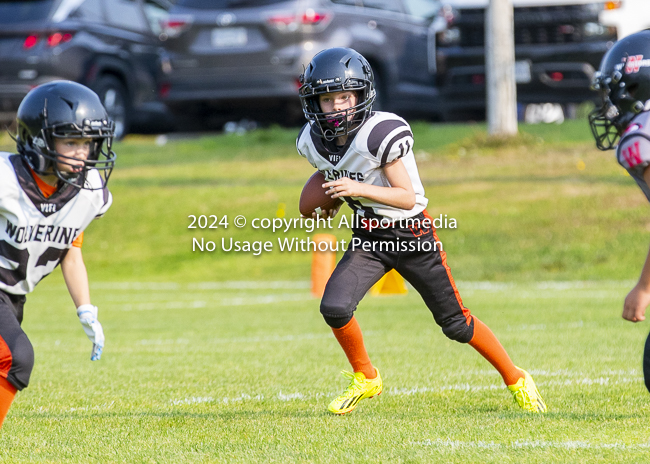 Westshore Rebels ISN Island Sports News BCFC Allsportmedia Langford Football CJFL