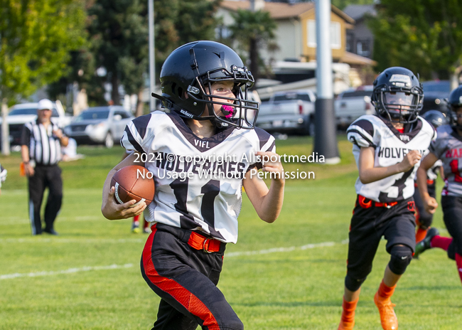 Westshore Rebels ISN Island Sports News BCFC Allsportmedia Langford Football CJFL