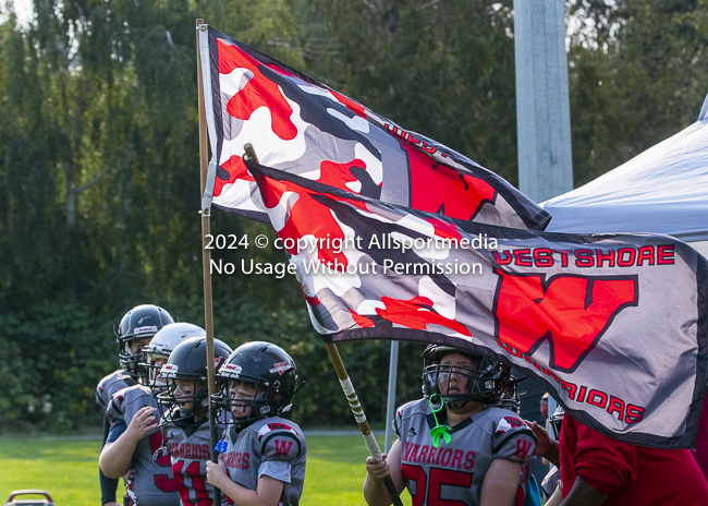 Westshore Rebels ISN Island Sports News BCFC Allsportmedia Langford Football CJFL