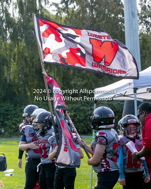 Westshore Rebels ISN Island Sports News BCFC Allsportmedia Langford Football CJFL