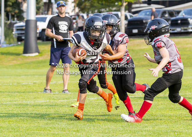 Westshore Rebels ISN Island Sports News BCFC Allsportmedia Langford Football CJFL