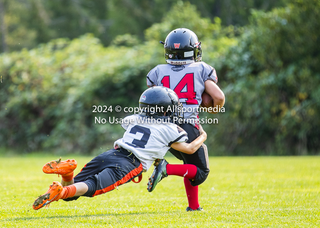 Westshore Rebels ISN Island Sports News BCFC Allsportmedia Langford Football CJFL