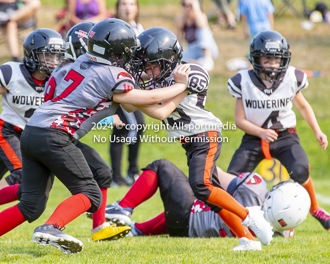 Westshore Rebels ISN Island Sports News BCFC Allsportmedia Langford Football CJFL