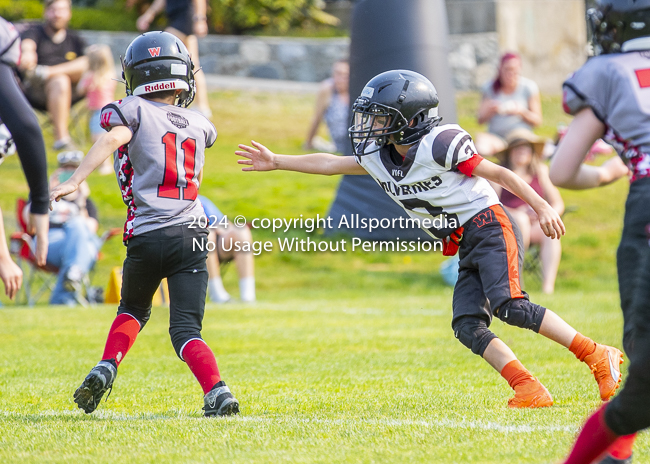 Westshore Rebels ISN Island Sports News BCFC Allsportmedia Langford Football CJFL