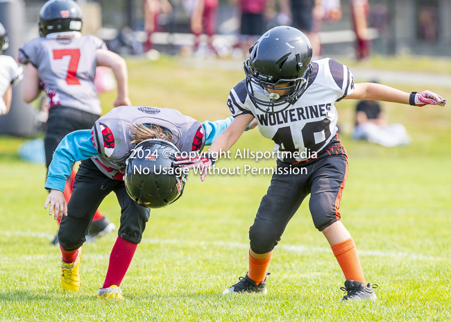 Westshore Rebels ISN Island Sports News BCFC Allsportmedia Langford Football CJFL