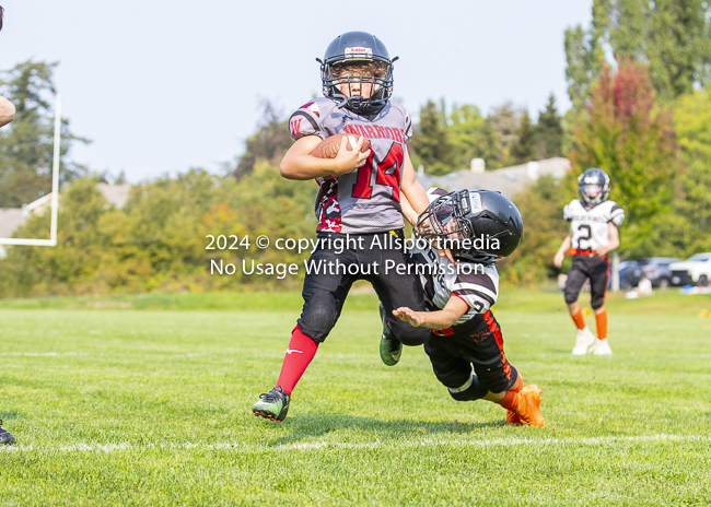 Westshore Rebels ISN Island Sports News BCFC Allsportmedia Langford Football CJFL