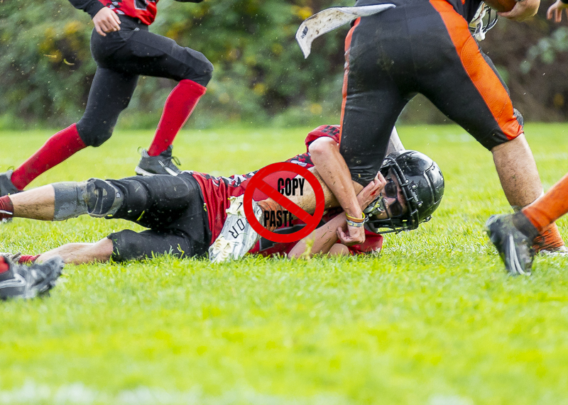 Saanich Wolverines Westshore Warriors Community Allsportmedia Photography ISN