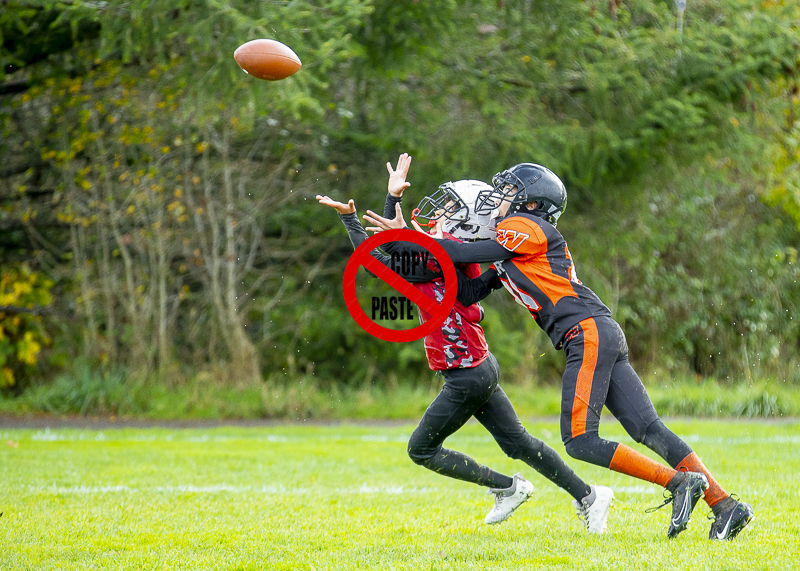 Saanich Wolverines Westshore Warriors Community Allsportmedia Photography ISN