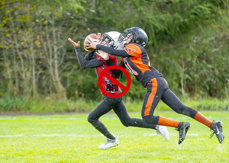 Saanich Wolverines Westshore Warriors Community Allsportmedia Photography ISN