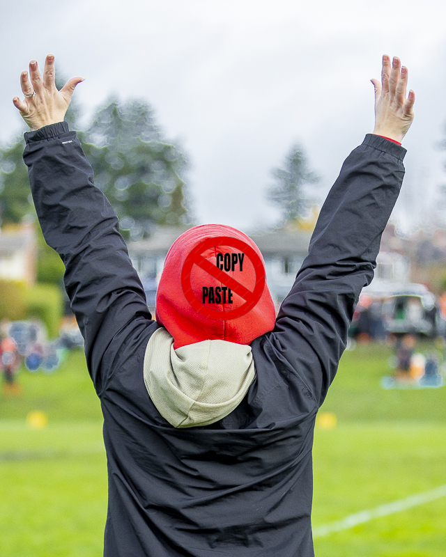 Saanich Wolverines Westshore Warriors Community Allsportmedia Photography ISN