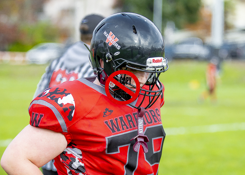 Saanich Wolverines Westshore Warriors Community Allsportmedia Photography ISN