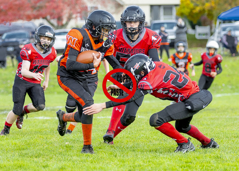 Saanich Wolverines Westshore Warriors Community Allsportmedia Photography ISN