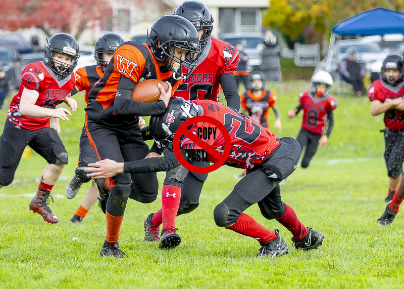 Saanich Wolverines Westshore Warriors Community Allsportmedia Photography ISN