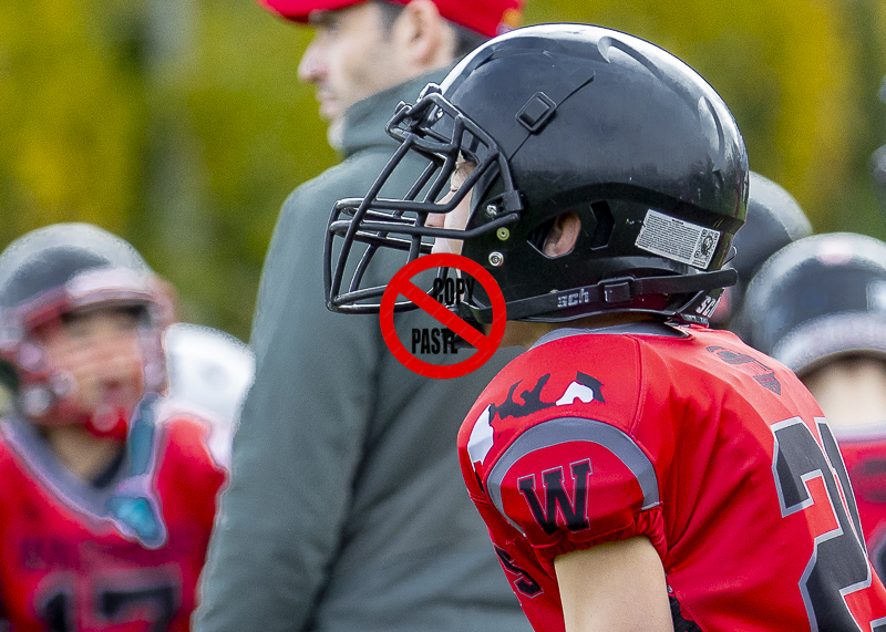 Saanich Wolverines Westshore Warriors Community Allsportmedia Photography ISN