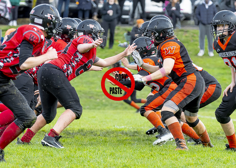 Saanich Wolverines Westshore Warriors Community Allsportmedia Photography ISN